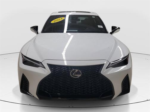 2024 Lexus IS 350 F SPORT Design