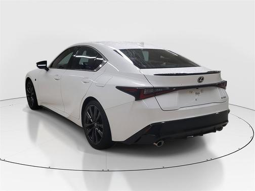 2024 Lexus IS 350 F SPORT Design