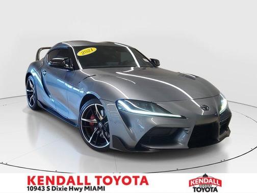 2021 Toyota Supra 3.0