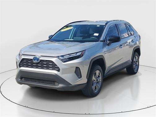 2024 Toyota RAV4 Hybrid LE
