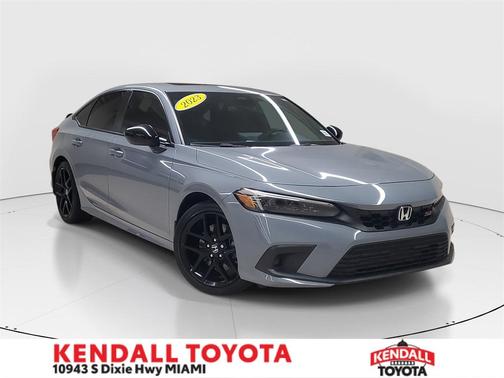 2023 Honda Civic Si Base