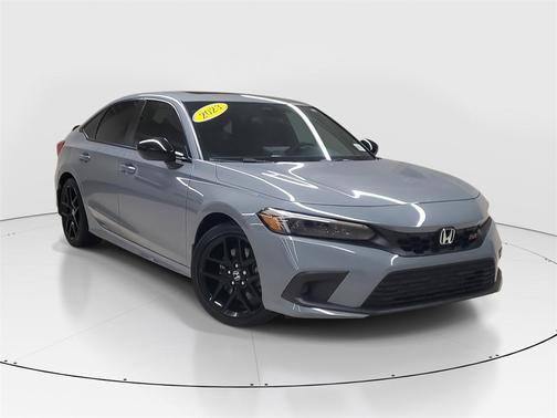 2023 Honda Civic Si Base