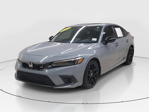 2023 Honda Civic Si Base