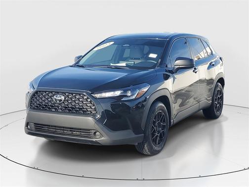 2023 Toyota Corolla Cross L