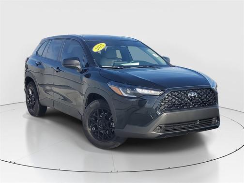 2023 Toyota Corolla Cross L