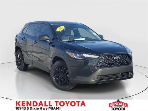 2023 Toyota Corolla Cross L