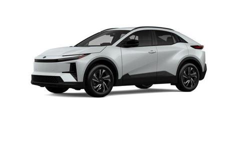 Pearl 2026 Toyota C-HR SE