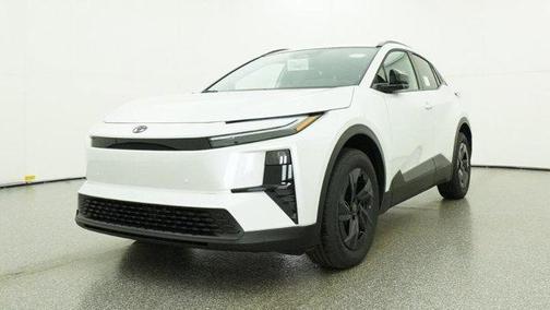 Pearl 2026 Toyota C-HR SE