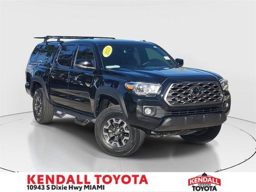 2023 Toyota Tacoma TRD Off Road
