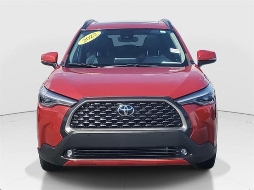 2022 Toyota Corolla Cross XLE
