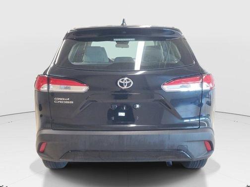 Jet Black 2023 Toyota Corolla Cross L