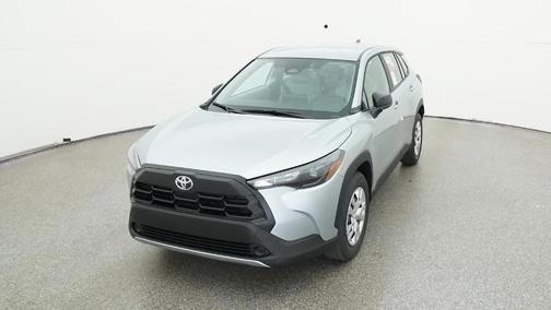 2026 Toyota Corolla Cross L