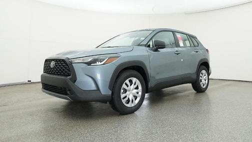 2025 Toyota Corolla Cross L