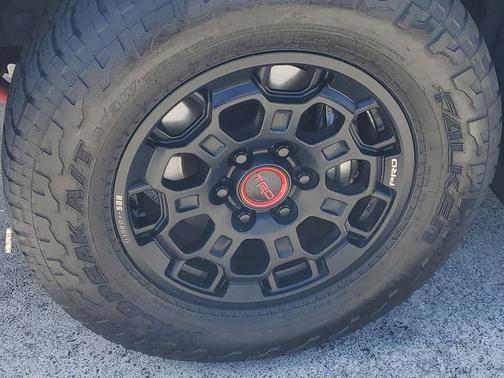 Magnetic Gray Metallic 2024 Toyota Sequoia TRD Pro