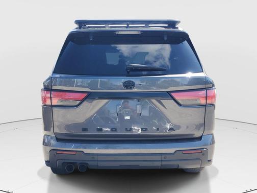 Magnetic Gray Metallic 2024 Toyota Sequoia TRD Pro