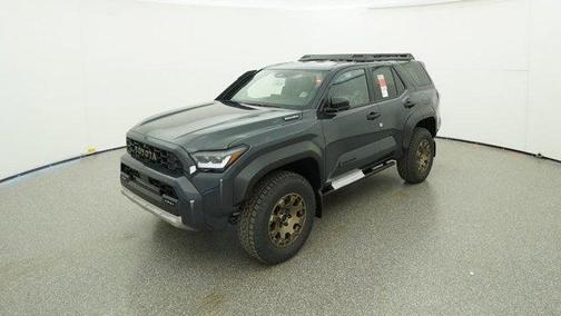 2025 Toyota 4Runner Hybrid Trailhunter