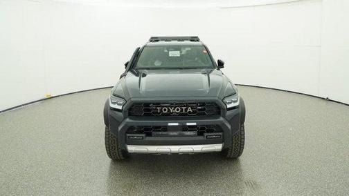 2025 Toyota 4Runner Hybrid Trailhunter