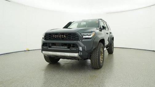 2025 Toyota 4Runner Hybrid Trailhunter