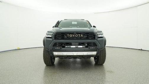 2025 Toyota 4Runner Hybrid Trailhunter