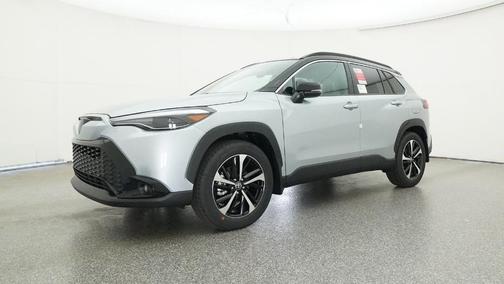 2025 Toyota Corolla Cross Hybrid XSE