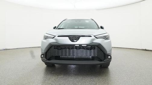2025 Toyota Corolla Cross Hybrid XSE
