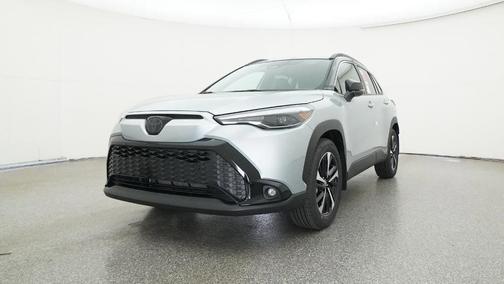 2025 Toyota Corolla Cross Hybrid XSE