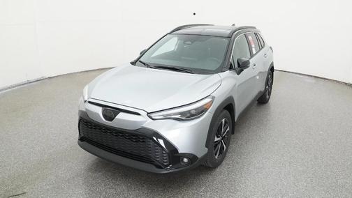 2025 Toyota Corolla Cross Hybrid XSE