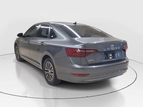 2021 Volkswagen Jetta 1.4T S