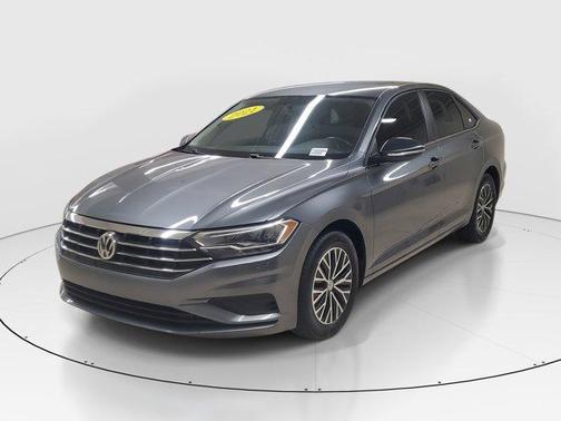 2021 Volkswagen Jetta 1.4T S