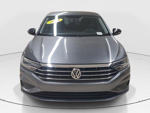 2021 Volkswagen Jetta 1.4T S