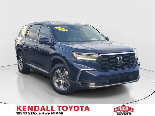 2024 Honda Pilot EX-L