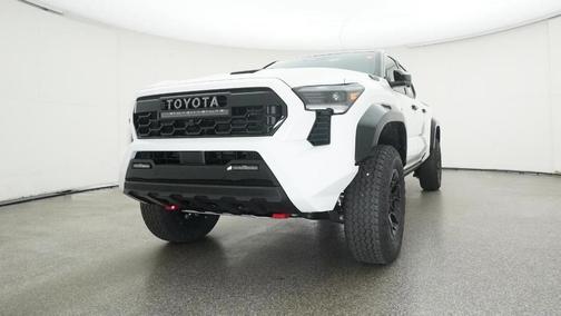 2025 Toyota Tacoma Hybrid TRD Pro