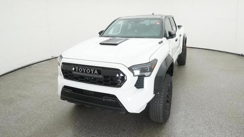 2025 Toyota Tacoma Hybrid TRD Pro