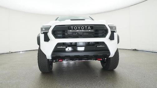 2025 Toyota Tacoma Hybrid TRD Pro