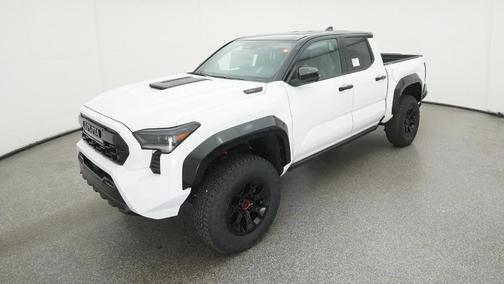 2025 Toyota Tacoma Hybrid TRD Pro