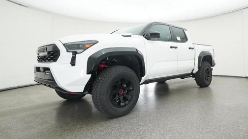 2025 Toyota Tacoma Hybrid TRD Pro