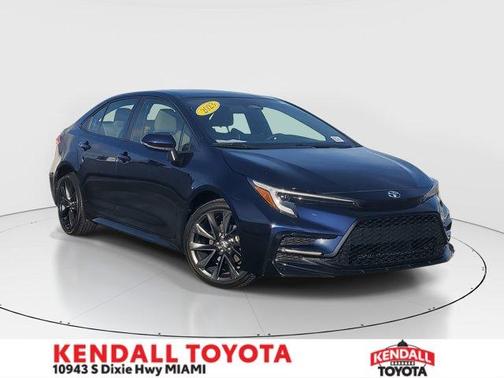 2023 Toyota Corolla SE