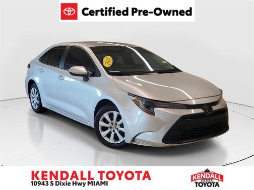 2023 Toyota Corolla LE