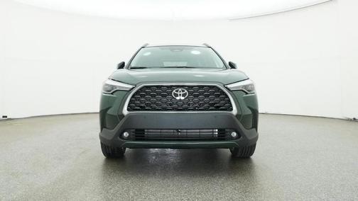 2025 Toyota Corolla Cross XLE