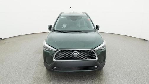 2025 Toyota Corolla Cross XLE