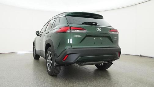 2025 Toyota Corolla Cross XLE