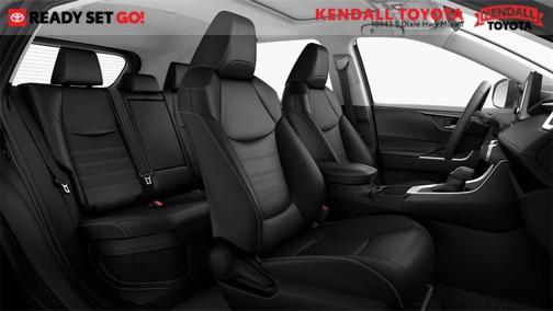 2025 Toyota RAV4 Hybrid XLE Premium