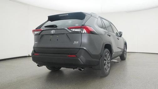 2025 Toyota RAV4 Hybrid XLE Premium