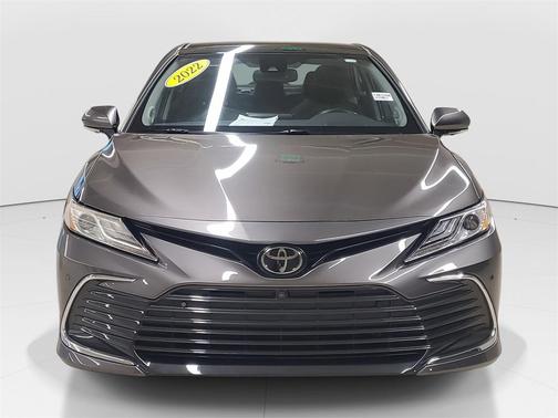 2022 Toyota Camry XLE