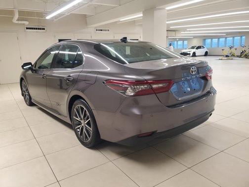 2022 Toyota Camry XLE