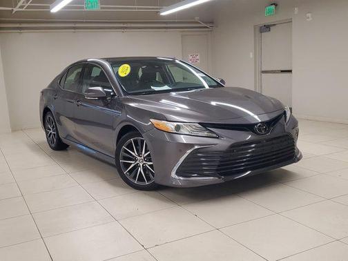 2022 Toyota Camry XLE