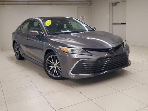 2022 Toyota Camry XLE