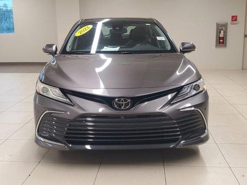 2022 Toyota Camry XLE