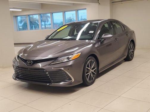2022 Toyota Camry XLE