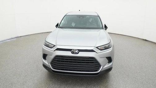 2025 Toyota Grand Highlander Hybrid LE